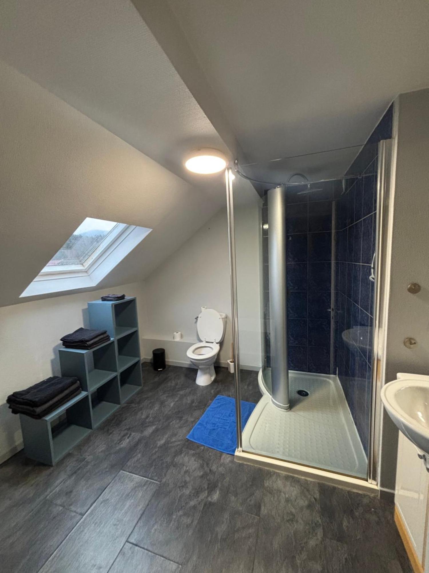 Gite 205 M2, 8Pers Piscine, Jacuzzi, Balneo Privatifs Vagney Eksteriør bilde