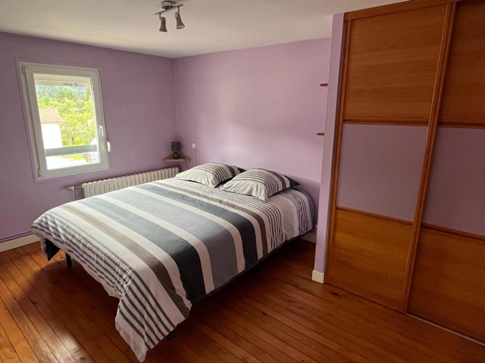 Gite 205 M2, 8Pers Piscine, Jacuzzi, Balneo Privatifs Vagney Eksteriør bilde