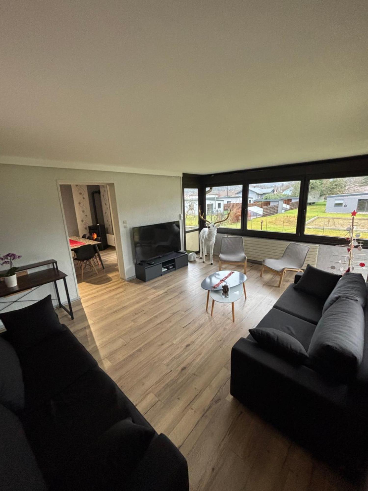 Gite 205 M2, 8Pers Piscine, Jacuzzi, Balneo Privatifs Vagney Eksteriør bilde